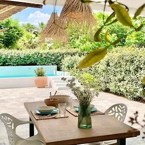 Nature Con Piscina Privada - Wifi -ac - Bbq , Blanes España