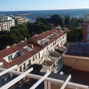 Piso 2 D , Sant Carlos de la Ràpita España