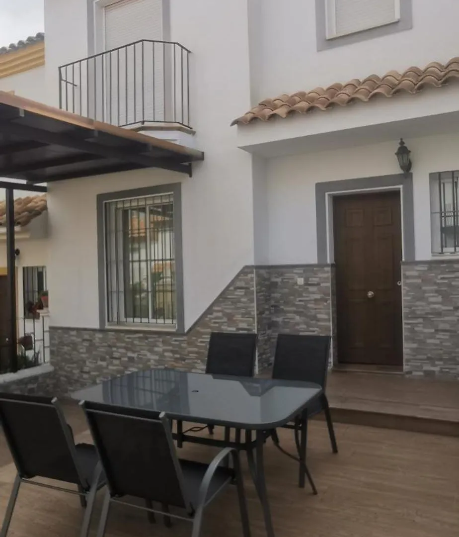 Hogareno Adosado En El Pueblo De Ardales Villa Spain