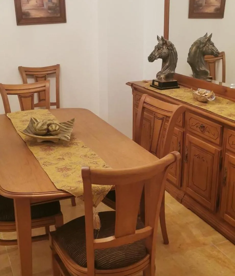 Hogareno Adosado En El Pueblo De Ardales Villa Holiday home