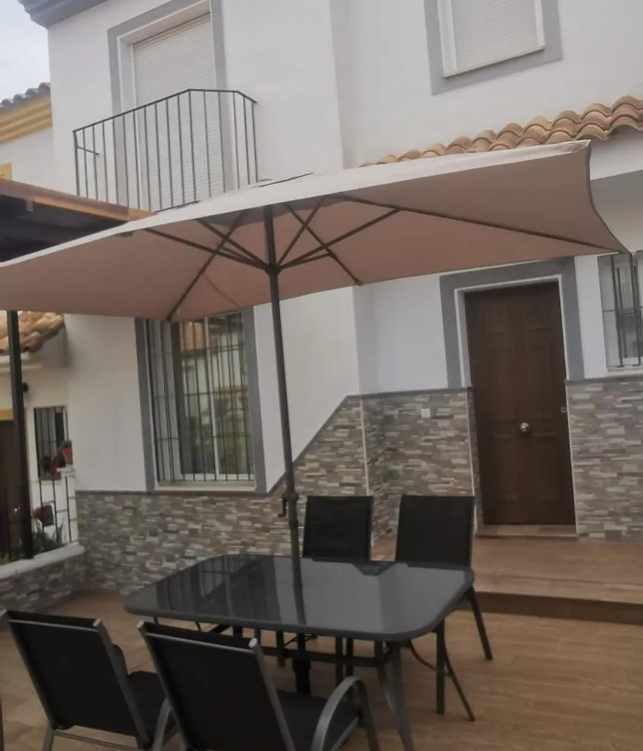 Hogareno Adosado En El Pueblo De Ardales location