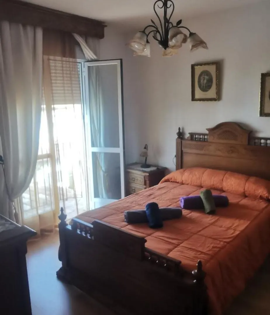 Holiday home Hogareno Adosado En El Pueblo De Ardales Villa